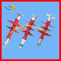 Isolateur de broche en polymère