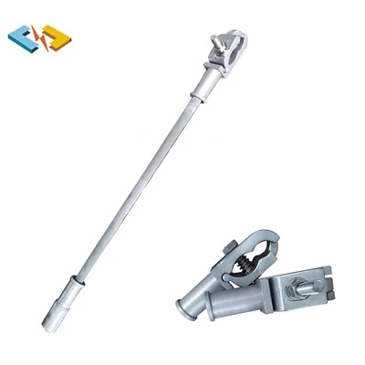 Les isolateurs de support composite de 35KV supportent